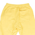 Sickö Börn Unwanted Embroidered Sweatpants - Yellow